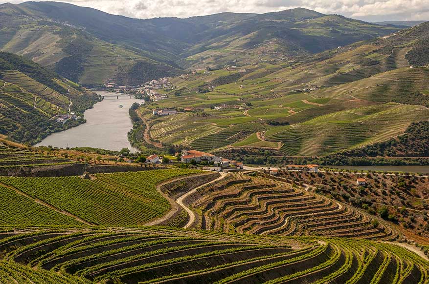 wijnregio Douro Vallei