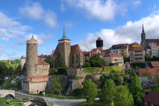 bezienswaardigheden in bautzen