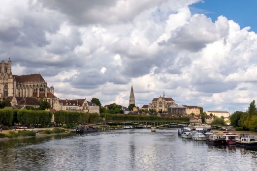Citytrip Auxerre